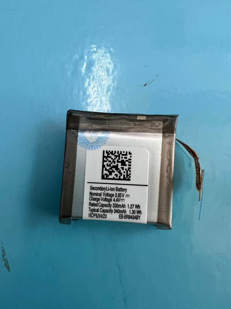 Pin Đồng Hồ Samsung Watch 3 45mm SM-840 EB-BR840ABY Dung Lượng 330mah Được Phukiendexinh Nhập Các Loại Pin Có Chất Lượng Loại Một Và Có Chế Độ Bảo Hành Tốt 1 đổi 1 Nếu Pin Lỗi